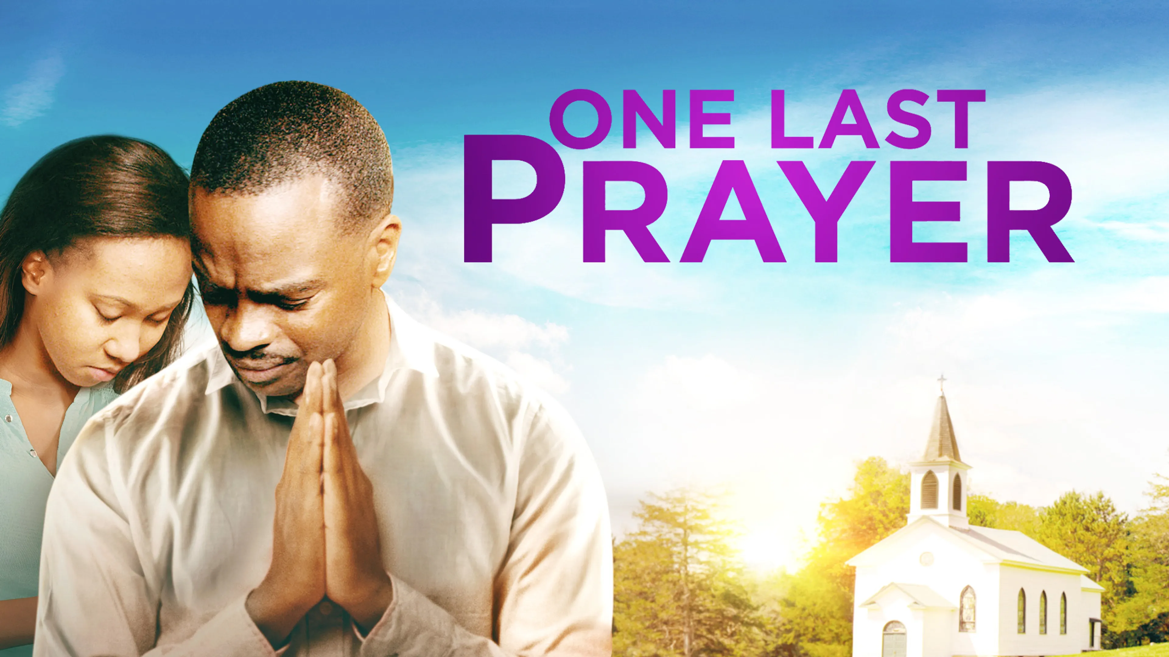 One Last Prayer poster